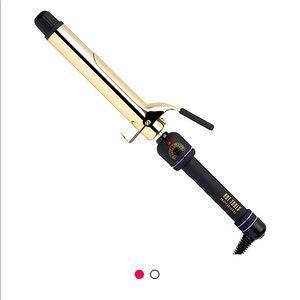 Hot Tools Professional Gold Curling Iron